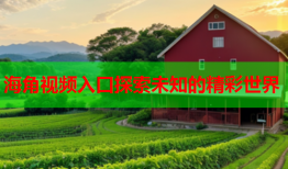 海角视频入口探索未知的精彩世界