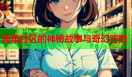 海角社区的神秘故事与奇幻冒险