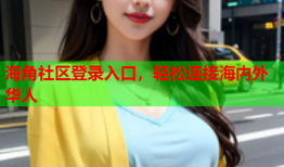 海角社区登录入口，轻松连接海内外华人