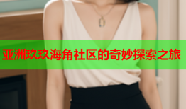 亚洲玖玖海角社区的奇妙探索之旅
