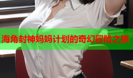 海角封神妈妈计划的奇幻冒险之旅