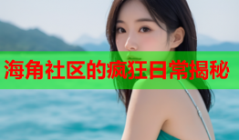 海角社区的疯狂日常揭秘