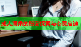 成人海角的秘密探索与心灵启迪