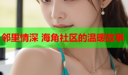 邻里情深 海角社区的温暖故事