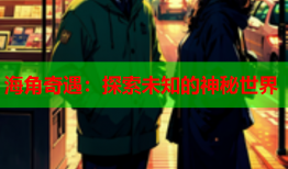 海角奇遇：探索未知的神秘世界
