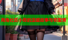 海角社区小哥的温暖故事与邻里情