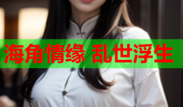 海角情缘 乱世浮生