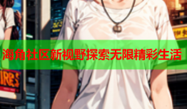 海角社区新视野探索无限精彩生活