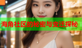 海角社区的秘密与变迁探秘