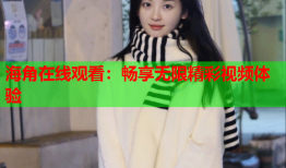 海角在线观看：畅享无限精彩视频体验