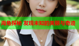 海角探秘 发现未知的美丽与奇迹