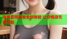 海角官网首发全新体验 让你畅游无限可能