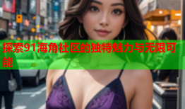 探索91海角社区的独特魅力与无限可能