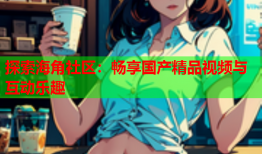 探索海角社区：畅享国产精品视频与互动乐趣