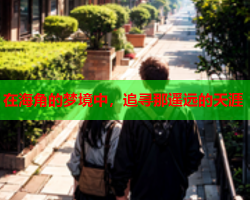在海角的梦境中，追寻那遥远的天涯