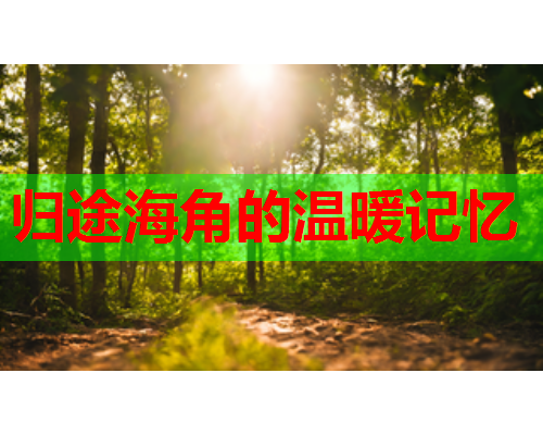 归途海角的温暖记忆