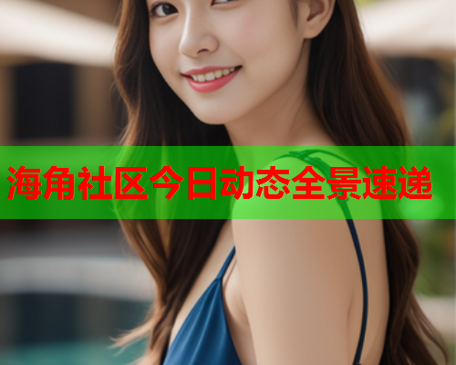 海角社区今日动态全景速递