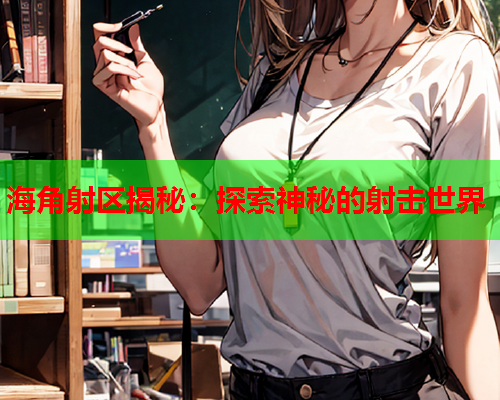 海角射区揭秘：探索神秘的射击世界