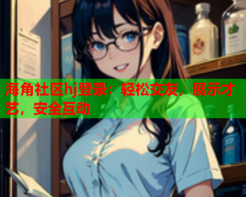 海角社区hj登录：轻松交友，展示才艺，安全互动
